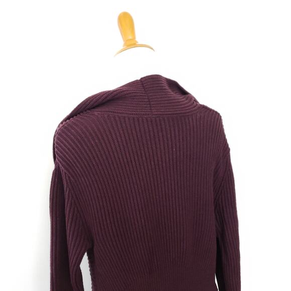 CAbi Regal Sweater Coatigan Chunky Knit Medium - Picture 6 of 13